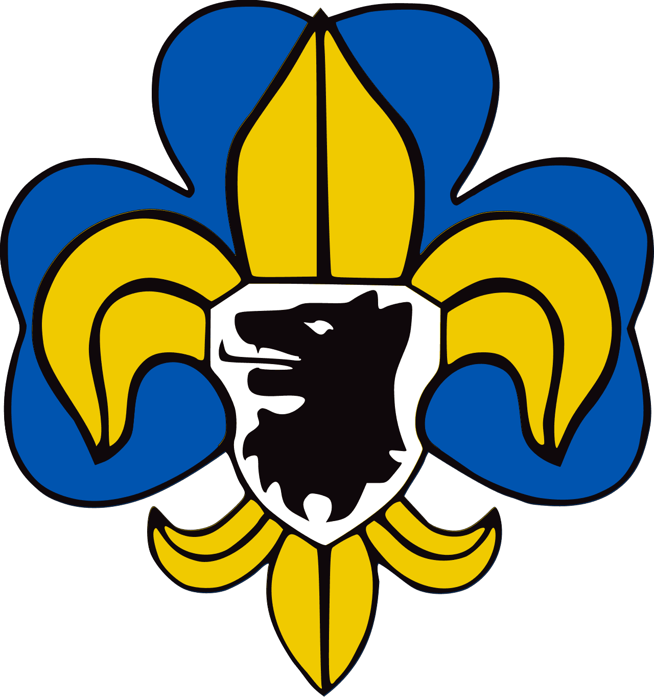 Czech scout badge